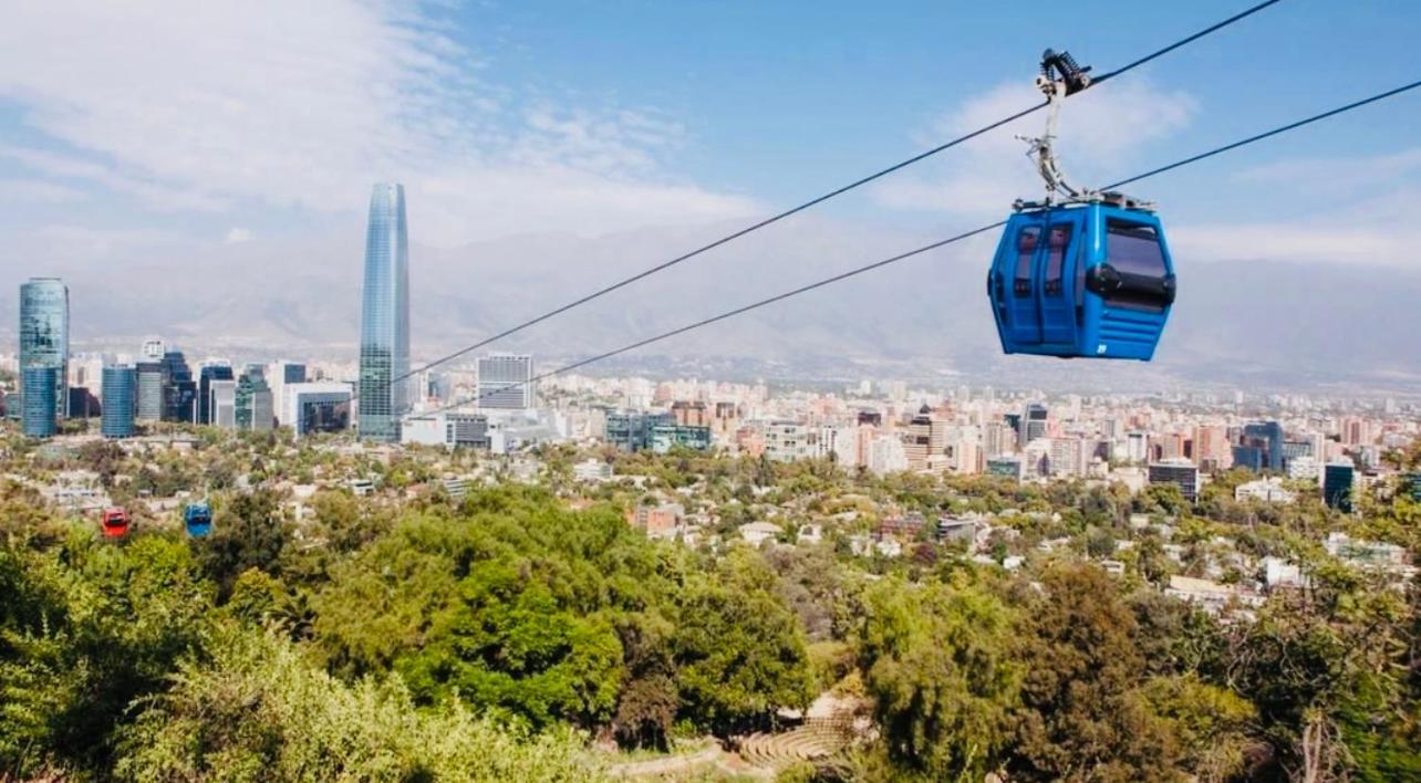 A11fantasilandia E Gratis Apartamento Santiago de Chile