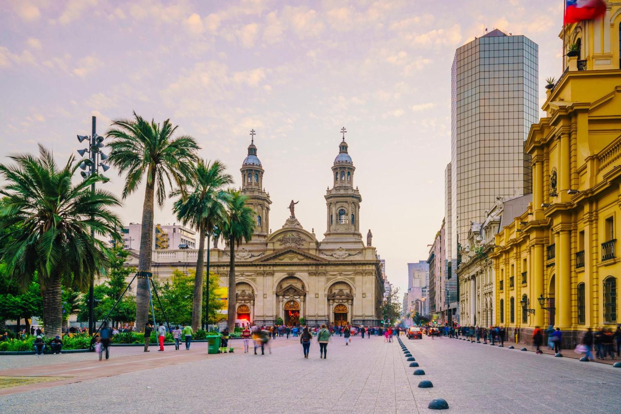 Apartamento A11fantasilandia E Gratis Santiago de Chile