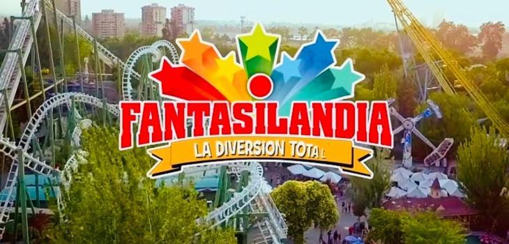 A11fantasilandia E Gratis Apartamento Santiago de Chile