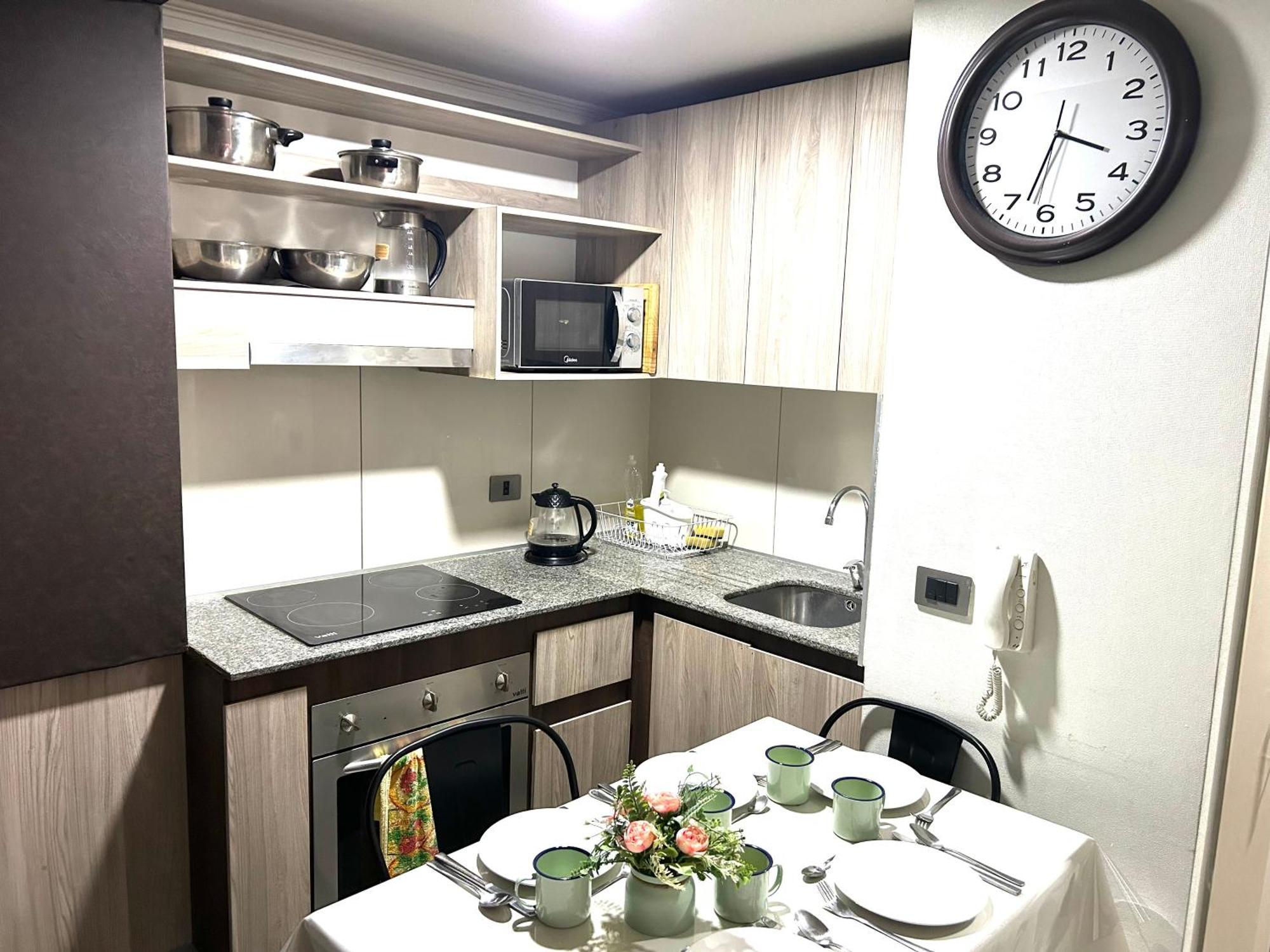 Apartamento A11fantasilandia E Gratis Santiago de Chile